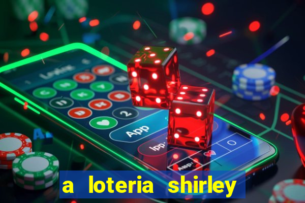 a loteria shirley jackson pdf