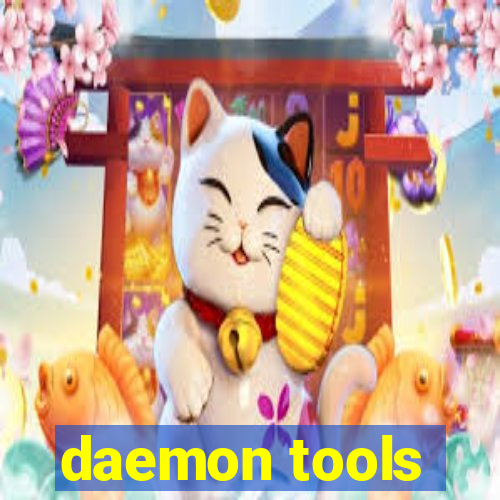 daemon tools