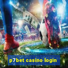 p7bet casino login