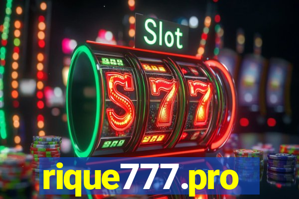 rique777.pro