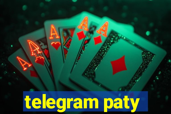 telegram paty