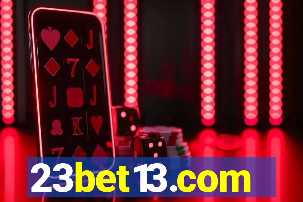 23bet13.com