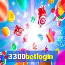 3300betlogin