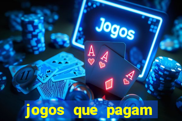 jogos que pagam pelo pagbank 2024