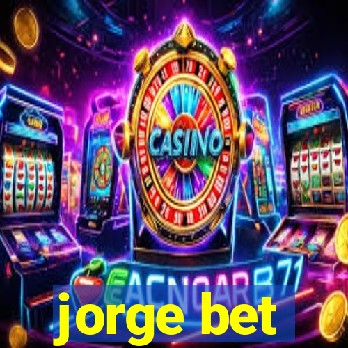 jorge bet