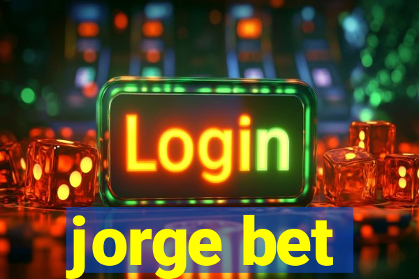 jorge bet