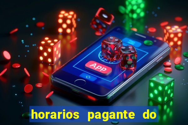 horarios pagante do fortune dragon