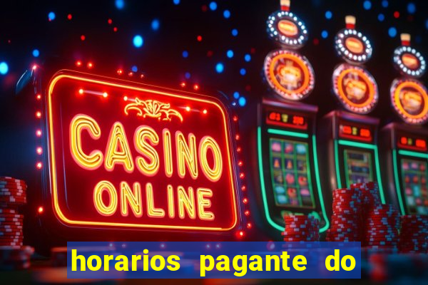 horarios pagante do fortune dragon