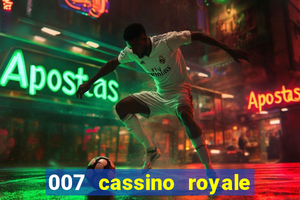 007 cassino royale dublado torrent magnet