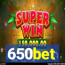 650bet