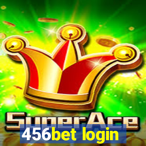 456bet login