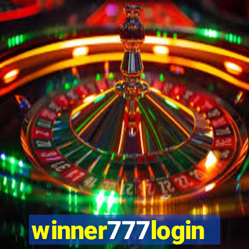 winner777login