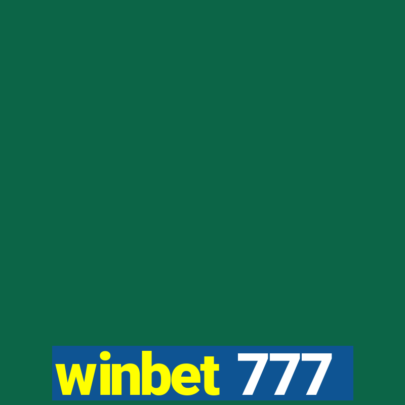 winbet 777