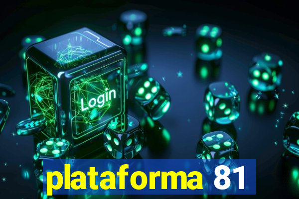 plataforma 81