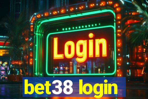 bet38 login