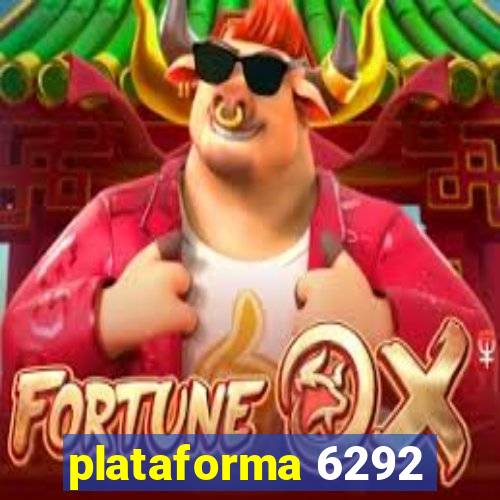 plataforma 6292