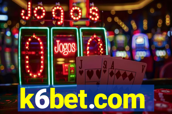 k6bet.com