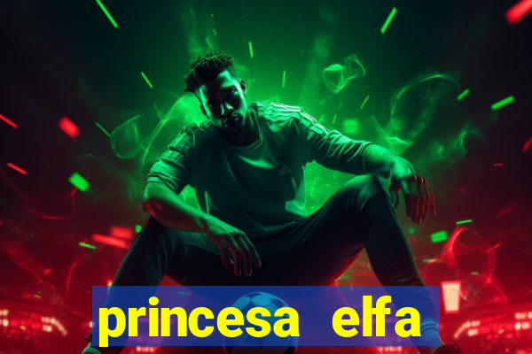 princesa elfa senhor dos aneis