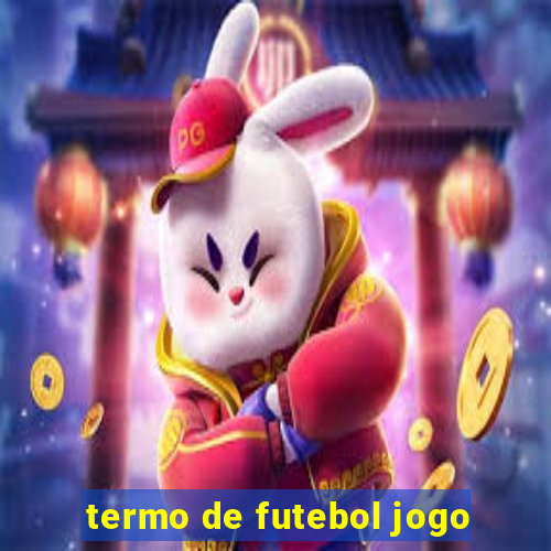 termo de futebol jogo