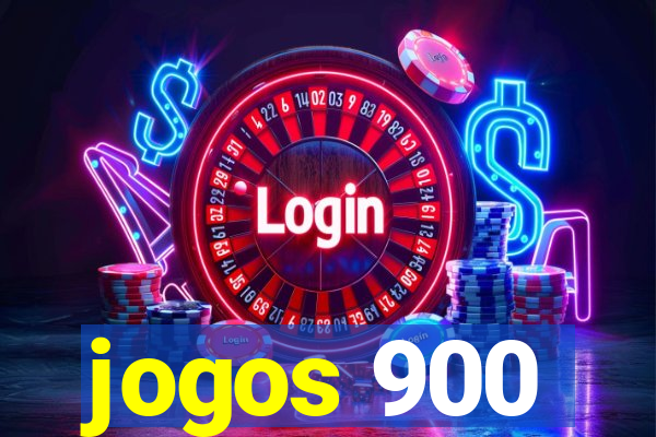 jogos 900