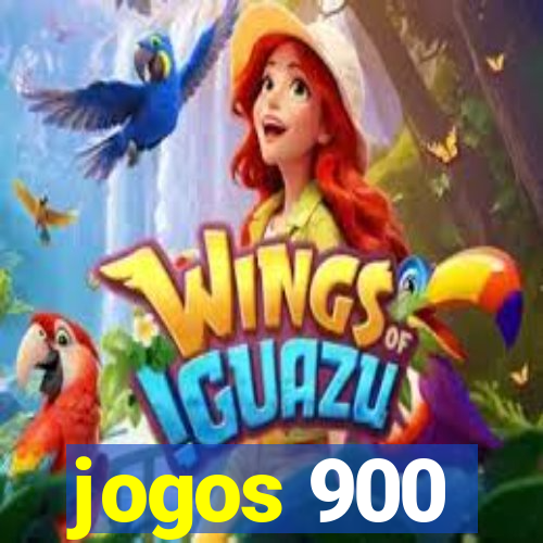 jogos 900