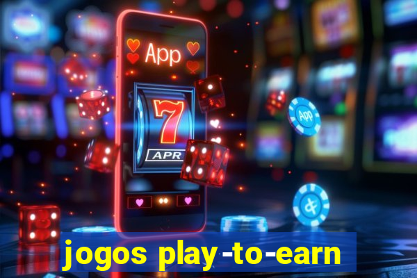 jogos play-to-earn