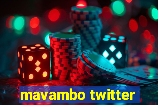 mavambo twitter