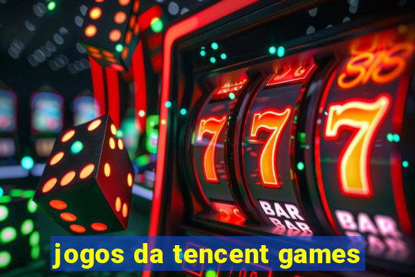 jogos da tencent games