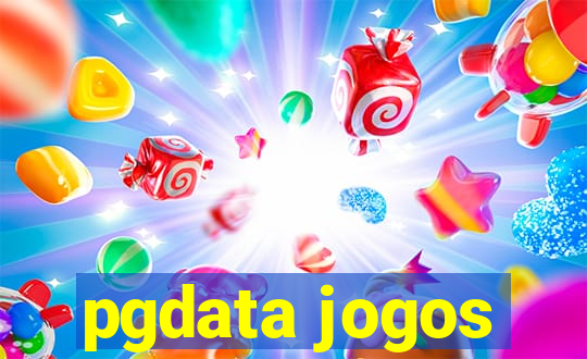 pgdata jogos