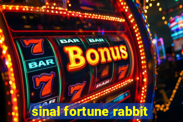 sinal fortune rabbit