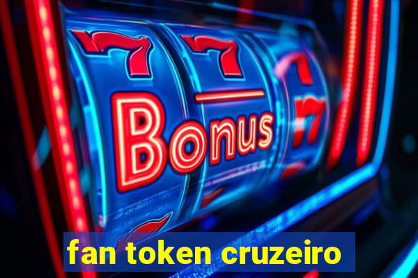 fan token cruzeiro