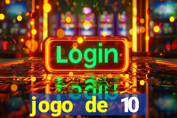 jogo de 10 centavos betano