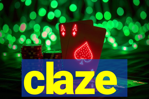 claze