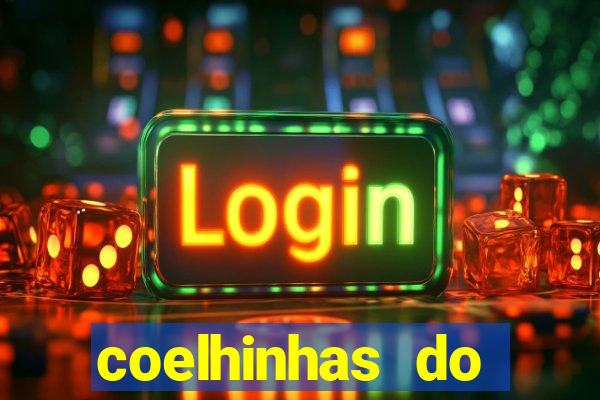 coelhinhas do brasil jp