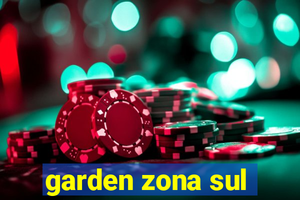 garden zona sul