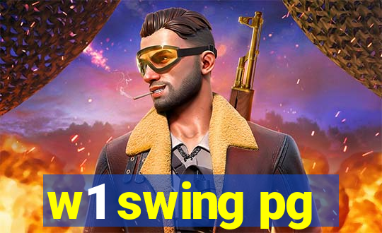 w1 swing pg