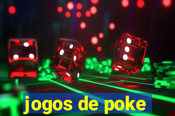 jogos de poke