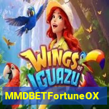 MMDBETFortuneOX