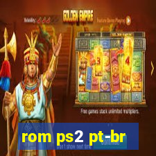 rom ps2 pt-br