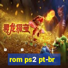 rom ps2 pt-br