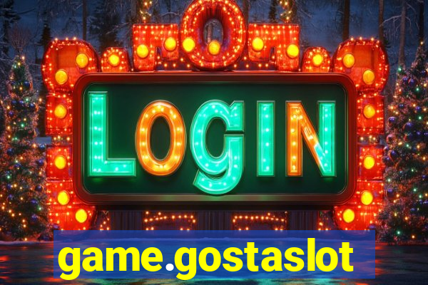 game.gostaslot