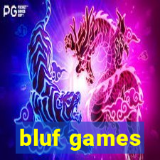 bluf games