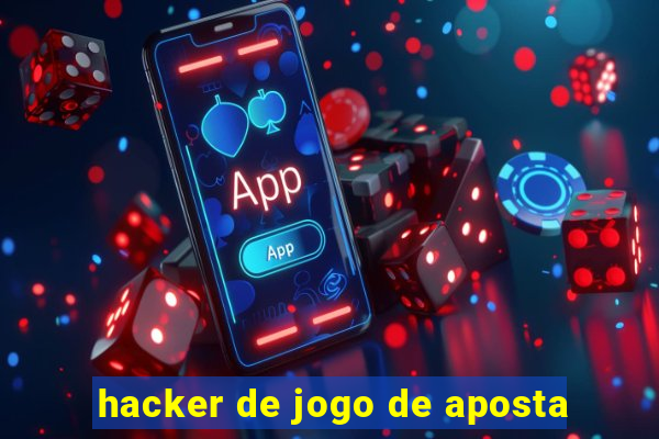 hacker de jogo de aposta