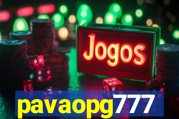 pavaopg777