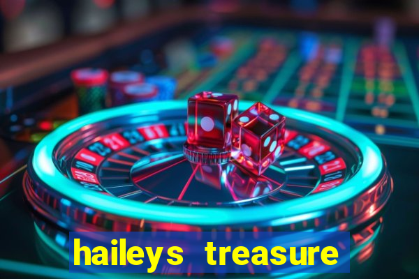 haileys treasure adventure code