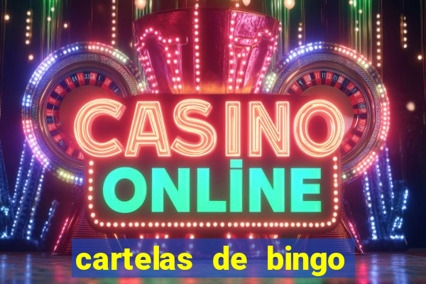 cartelas de bingo biblico para imprimir