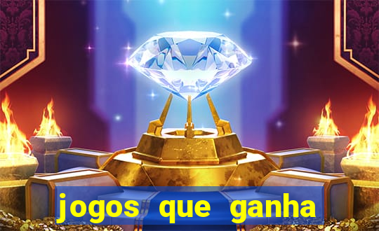 jogos que ganha dinheiro no pix na hora