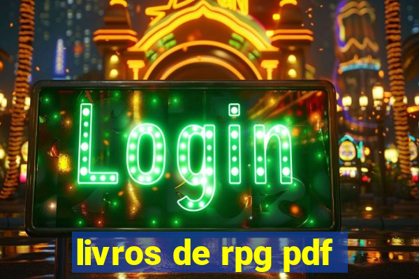 livros de rpg pdf