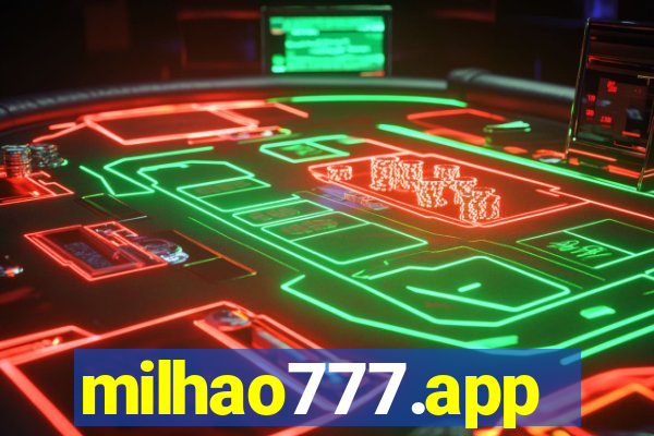 milhao777.app