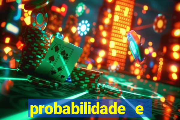 probabilidade e estatistica jogos de futebol